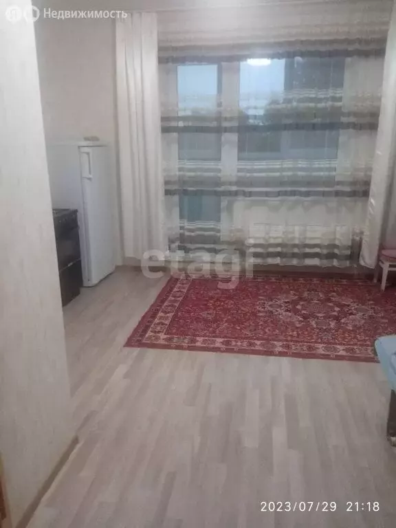 квартира-студия: троицк, 5-й микрорайон, 30а (24.1 м) - Фото 0