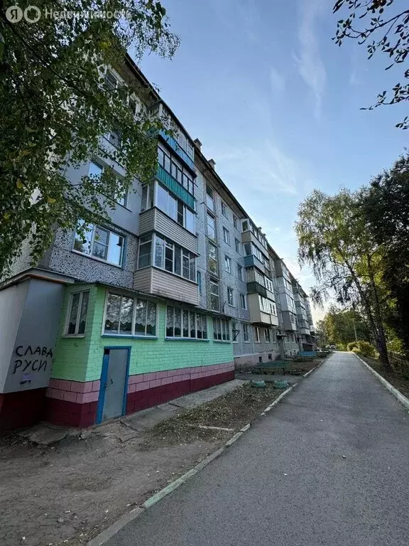 3-комнатная квартира: Ефремов, улица Дружбы, 31 (48 м) - Фото 0