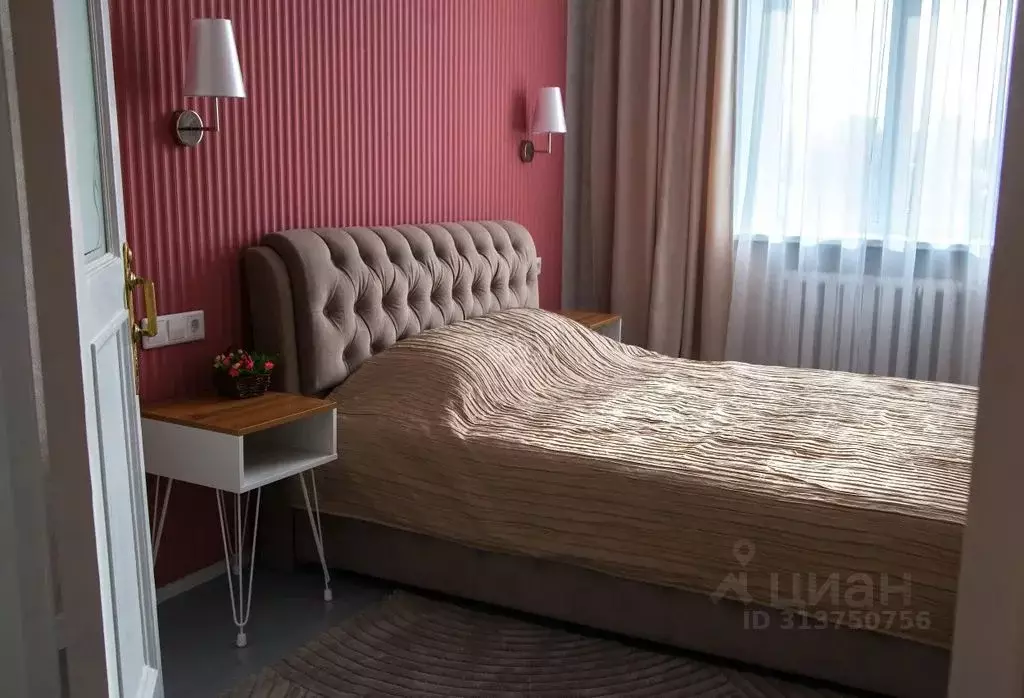 2-к кв. Карелия, Петрозаводск ул. Куйбышева, 1 (55.0 м) - Фото 0