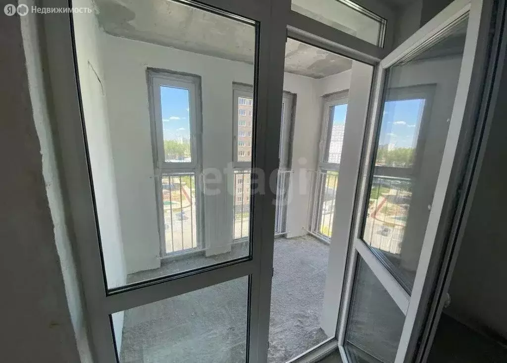 2-комнатная квартира: Дударева, улица Сергея Джанбровского, 4 (58.7 м) - Фото 0