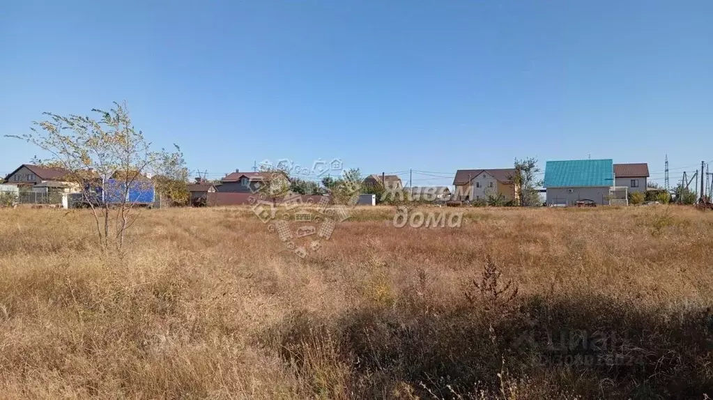 Участок в Волгоградская область, Городищенский район, Царицынское ... - Фото 0