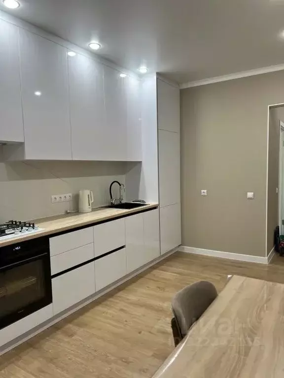 1-к кв. Калмыкия, Элиста ул. В.И. Ленина, 230 (55.0 м) - Фото 2