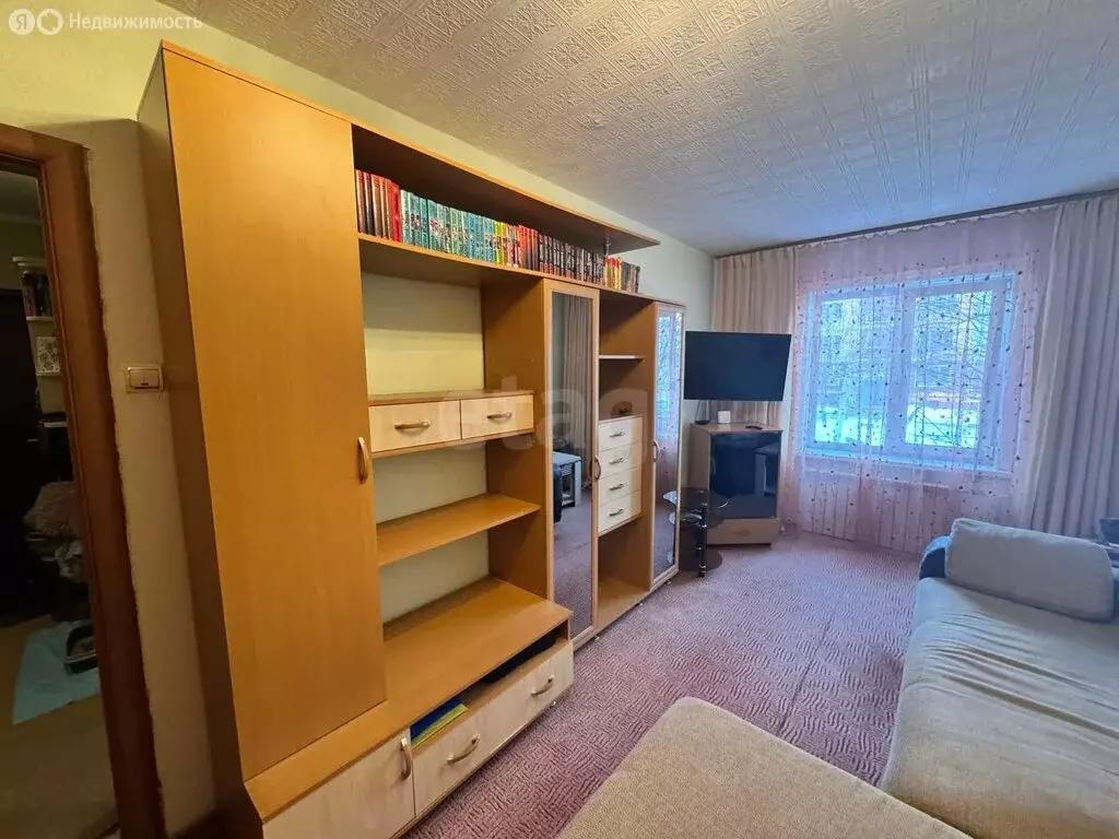 1-комнатная квартира: Южно-Сахалинск, Комсомольская улица, 269Б (32.2 ... - Фото 2