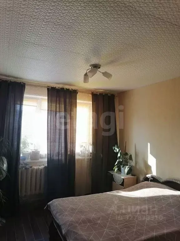 3-к кв. Красноярский край, Сосновоборск ул. 9-й Пятилетки, 10 (63.2 м) - Фото 1