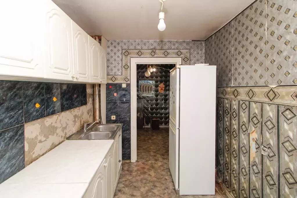 2-к кв. Тюменская область, Тюмень Пролетарская ул., 110 (50.2 м) - Фото 1