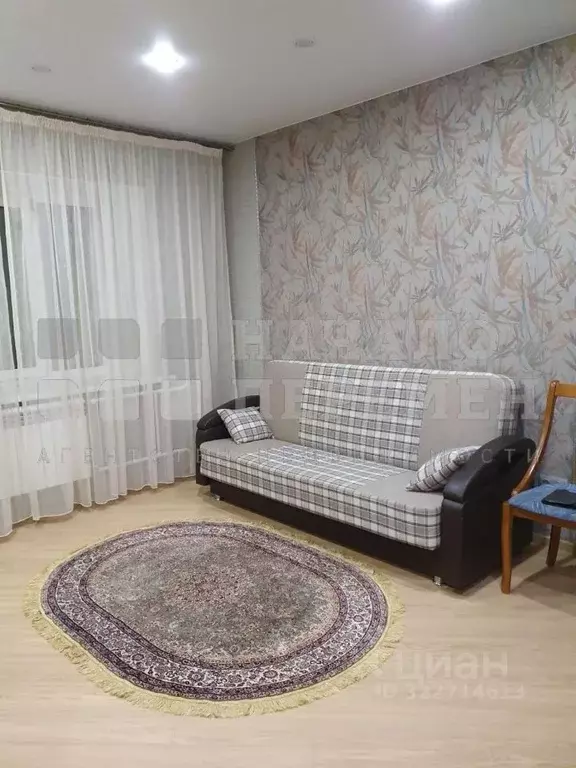 1-к кв. Новосибирская область, Новосибирск ул. Титова, 253/3 (36.0 м) - Фото 1