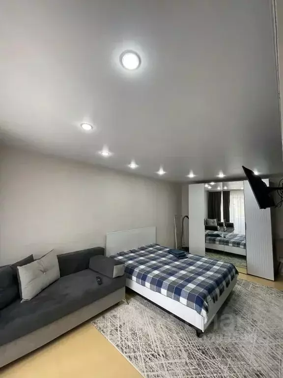 1-к кв. Иркутская область, Тулун Угольщиков мкр, 7 (32.0 м) - Фото 2