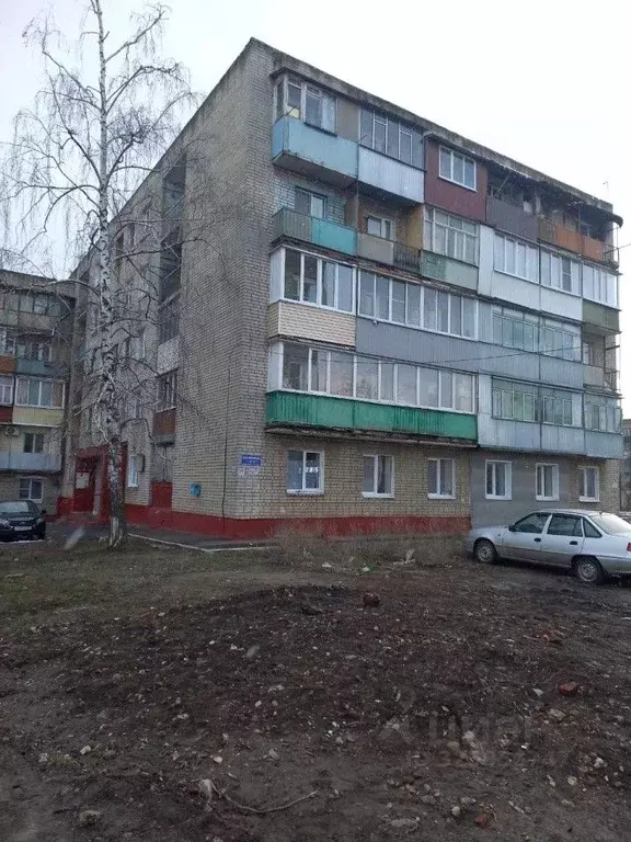 Комната Тамбовская область, Тамбов ул. Новикова-Прибоя, 51к2 (16.0 м) - Фото 1