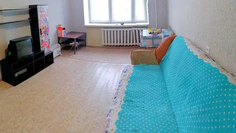 Комната Ярославская область, Ярославль ул. Серго Орджоникидзе, 1 - Фото 1