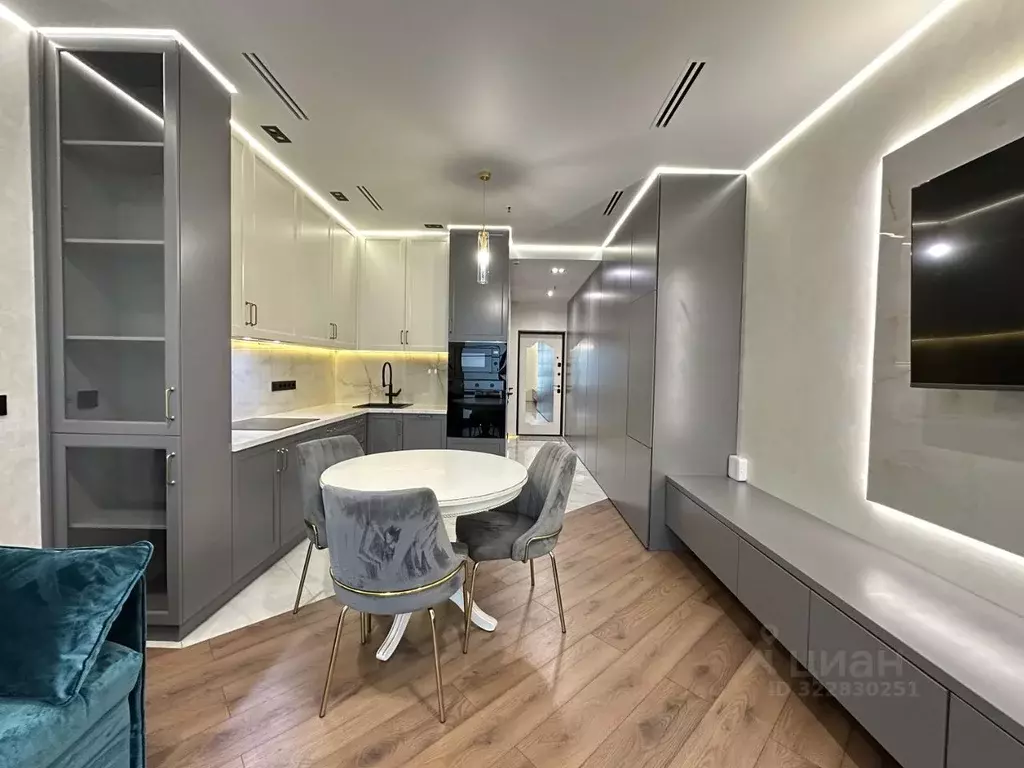 1-к кв. Московская область, Одинцовский городской округ, ... - Фото 1