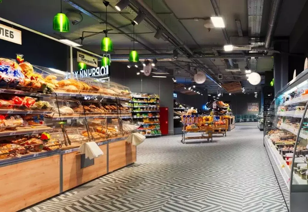 Торговая площадь в Москва Коровинское ш., 1А (208 м) - Фото 2