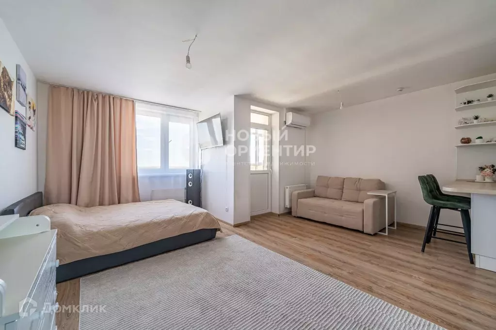 Продаётся квартира-студия, 36.1 м - Фото 0