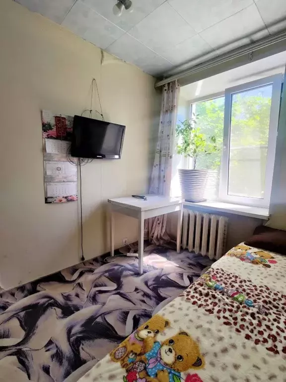 Комната Москва Сторожевая ул., 22К1 (12.0 м) - Фото 2