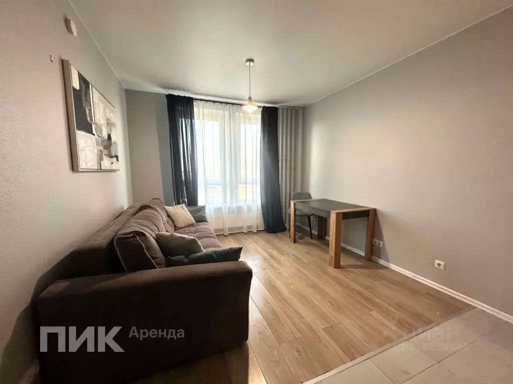 Студия Московская область, Котельники ул. Сосновая, 5к1 (21.3 м) - Фото 1