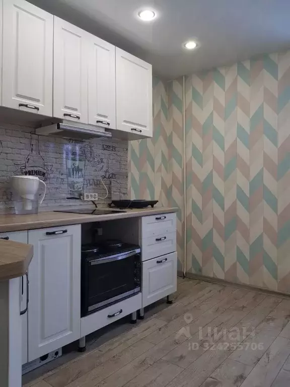 2-к кв. Новосибирская область, Новосибирск Юбилейный мкр, ул. ... - Фото 1