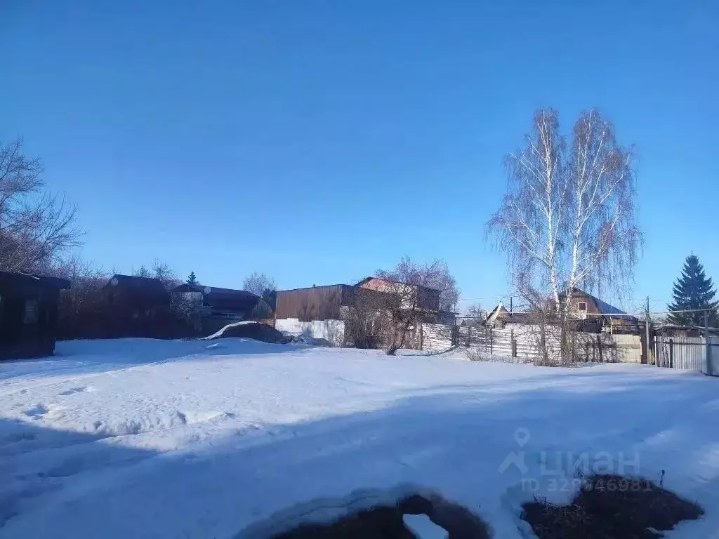 Участок в Омская область, Омск СОСН Березка тер.,  (4.2 сот.) - Фото 1