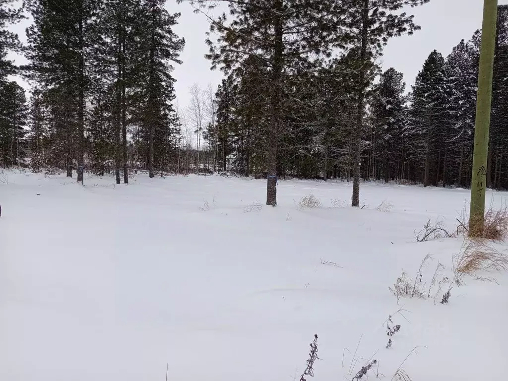 Участок в Ханты-Мансийский АО, Ханты-Мансийск пл. Центральная (10.14 ... - Фото 1