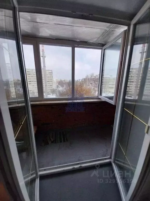 3-к кв. Чувашия, Чебоксары ул. Короленко, 18 (77.4 м) - Фото 2
