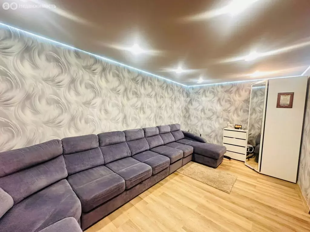 2-комнатная квартира: Мурманск, проезд Михаила Бабикова, 15 (45 м) - Фото 2