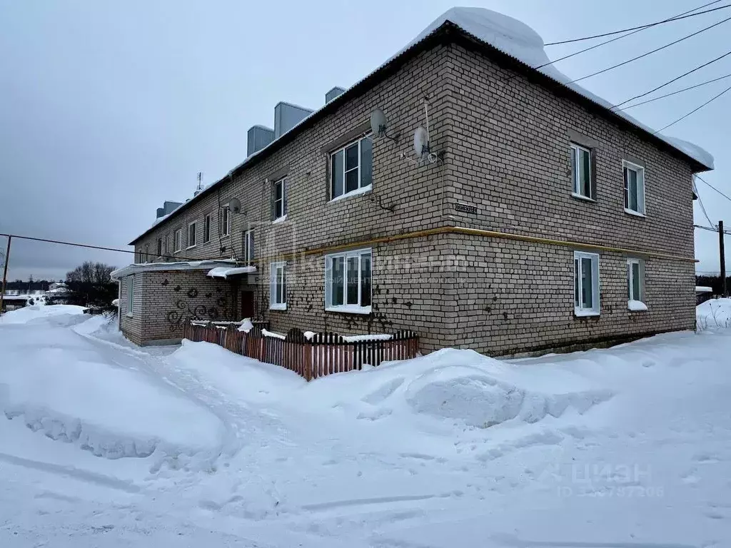 2-к кв. Владимирская область, Ковров Осиповская ул., 41 (40.5 м) - Фото 2