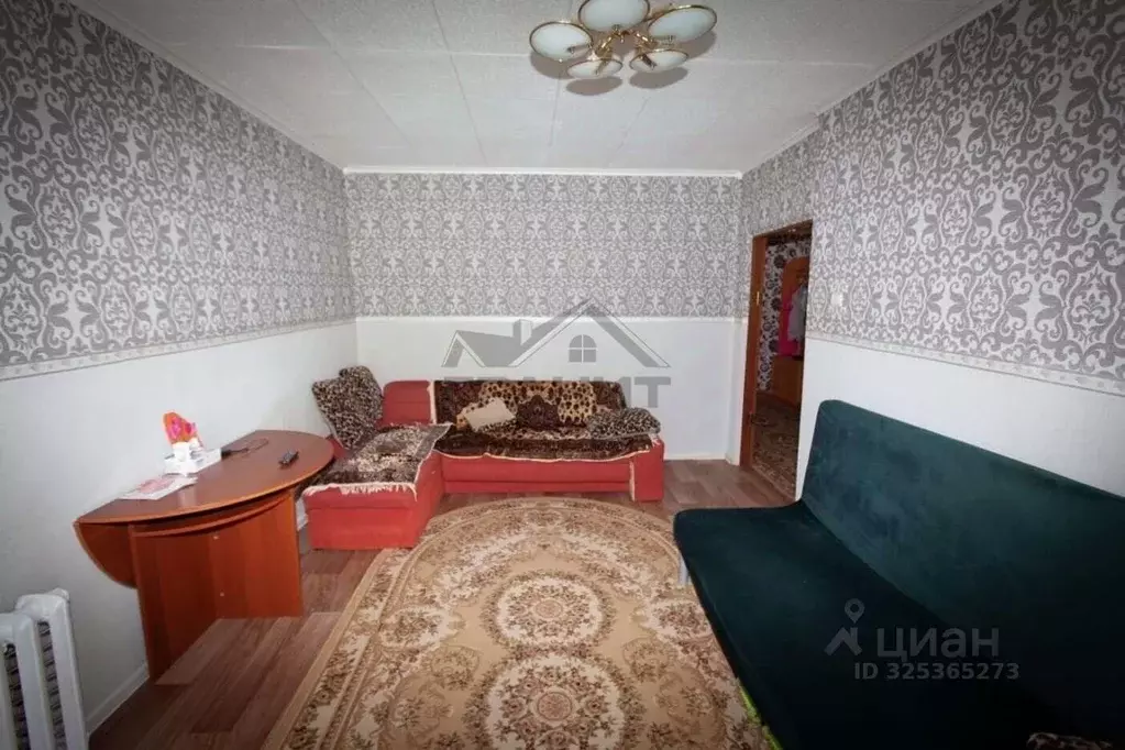 3-к кв. Новгородская область, Малая Вишера Лесная ул., 33 (60.4 м) - Фото 2