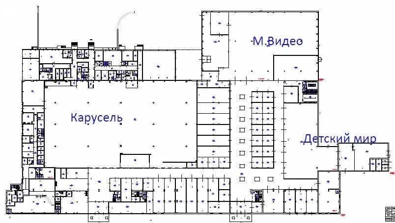 Офис (19300 м) - Фото 1