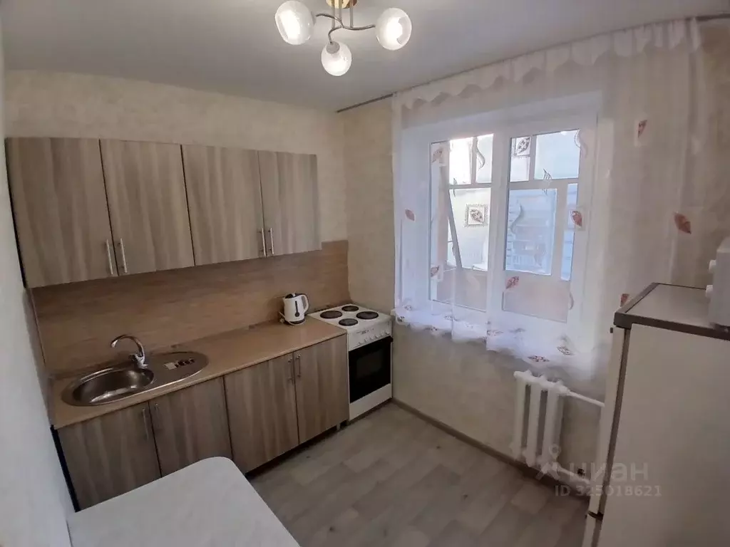 1-к кв. Ульяновская область, Ульяновск ул. Репина, 45 (40.0 м) - Фото 2