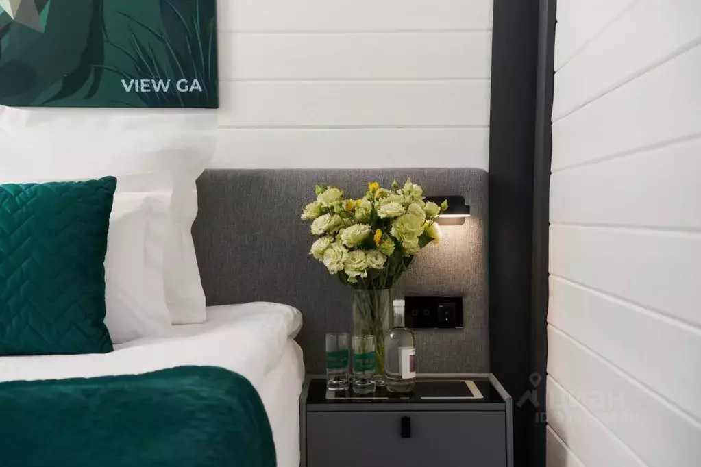 Дом в Ленинградская область, Выборгский район, Рощинское городское ... - Фото 1