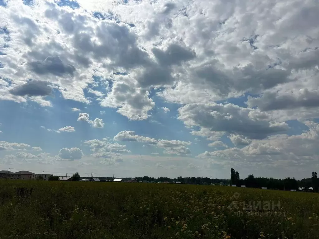 Участок в Московская область, Раменский городской округ, с. Синьково  ... - Фото 1