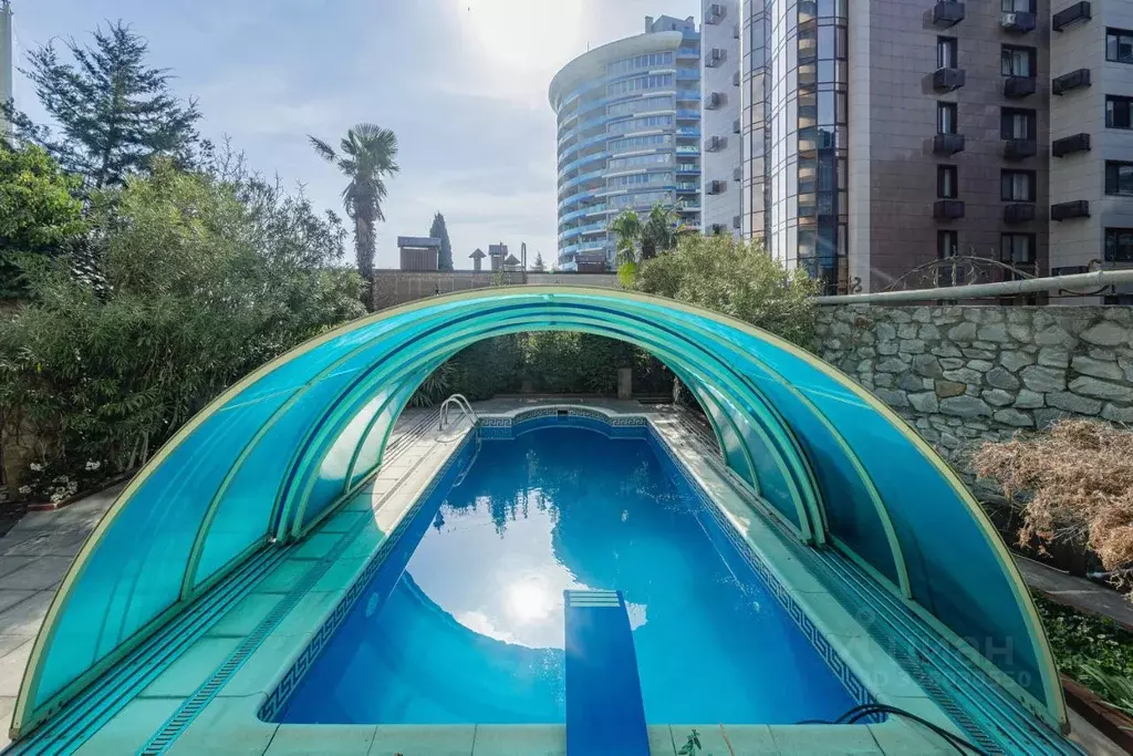 Дом в Крым, Ялта проезд Парковый, 5Б (287 м) - Фото 2