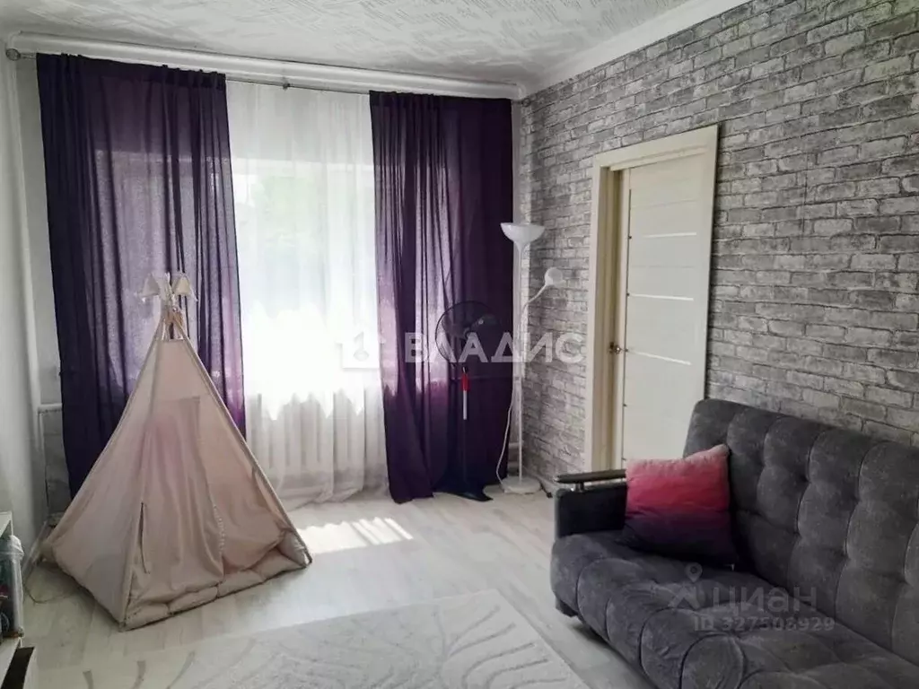 2-к кв. Нижегородская область, Богородск Вокзальная ул., 2В (41.8 м) - Фото 2