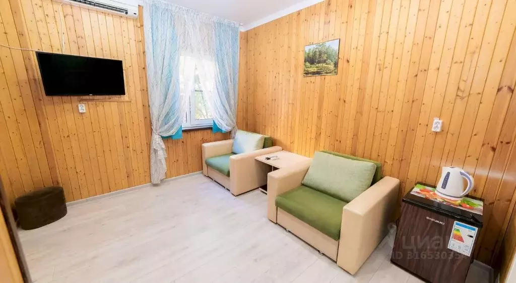 Комната Краснодарский край, Анапа Пионерский просп., 306А (19.0 м) - Фото 1