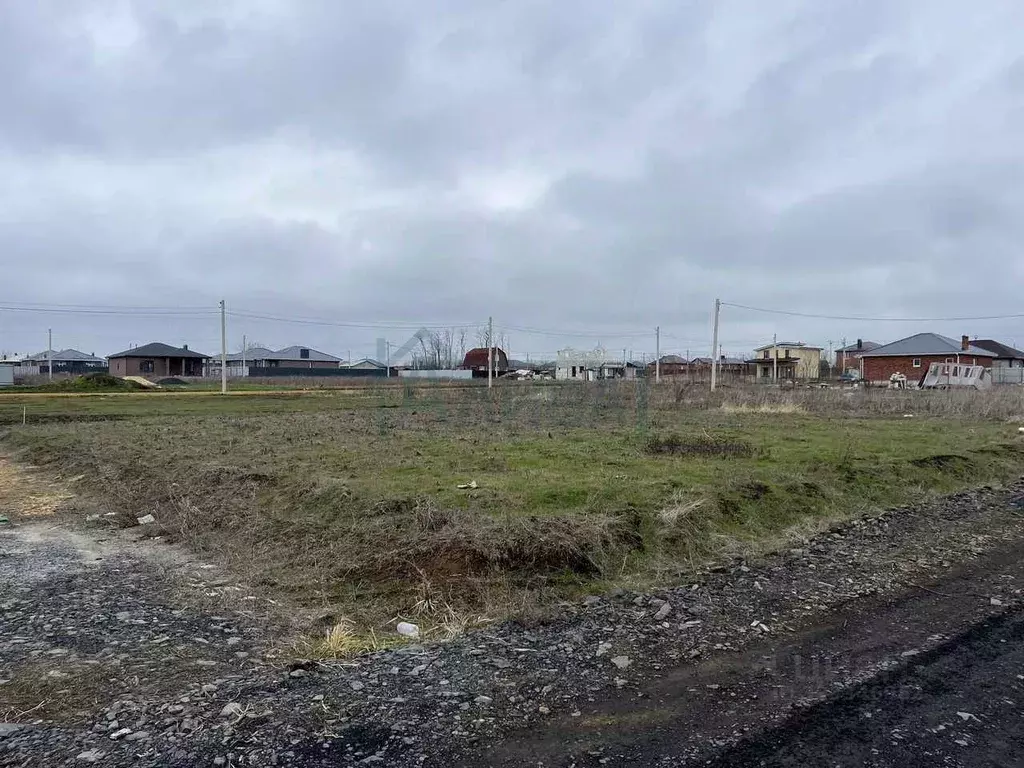 Участок в Ростовская область, Аксайский район, Щепкинское с/пос, пос. ... - Фото 0