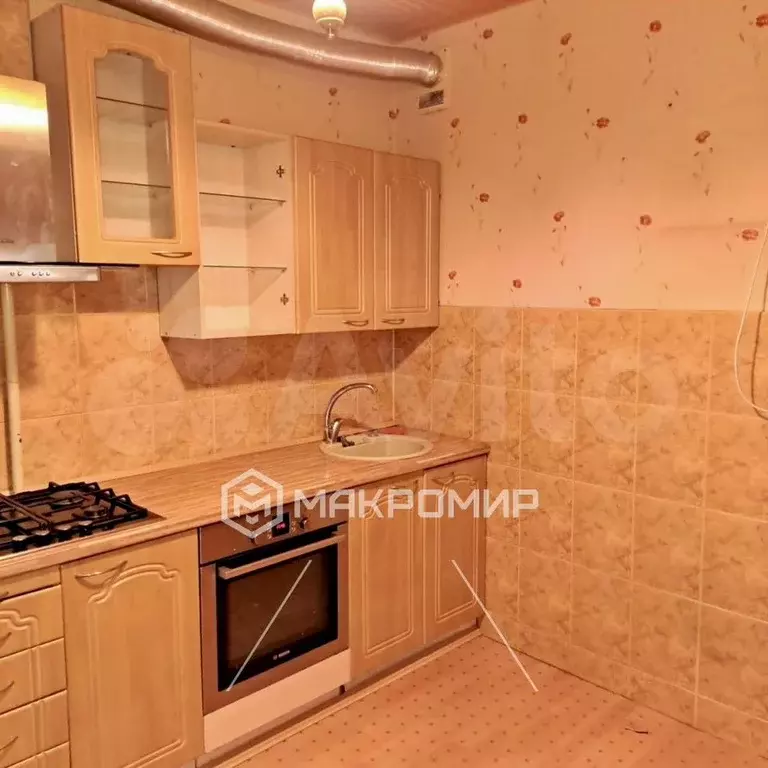 3-к. квартира, 65 м, 4/10 эт. - Фото 1
