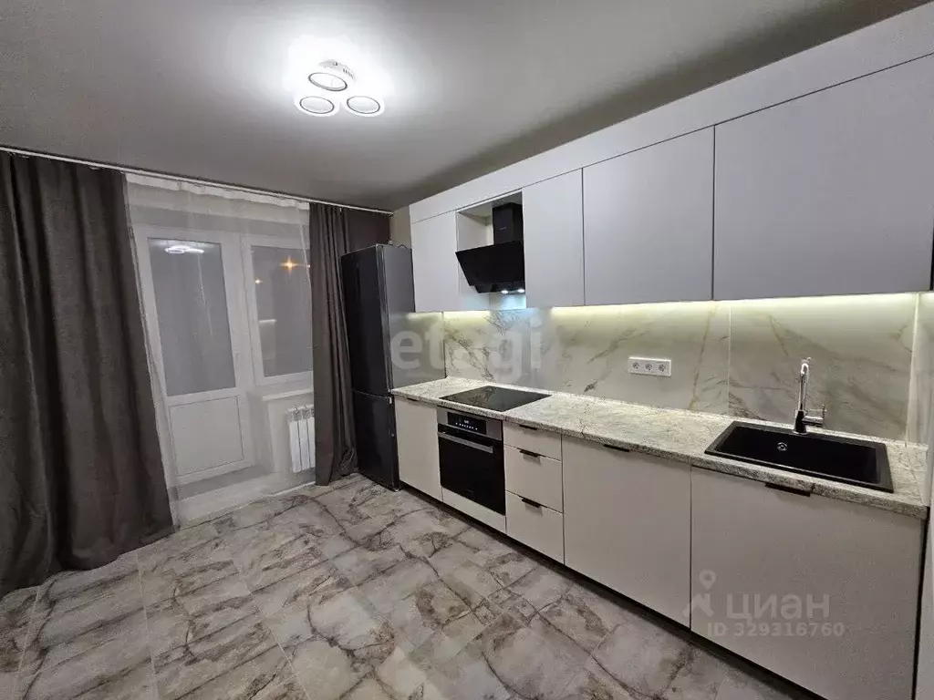 1-к кв. Ярославская область, Ярославль ул. Строителей, 16к3 (40.0 м) - Фото 1