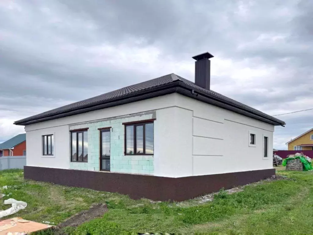 Коттедж в Белгородская область, Белгородский район, Новосадовское ... - Фото 0