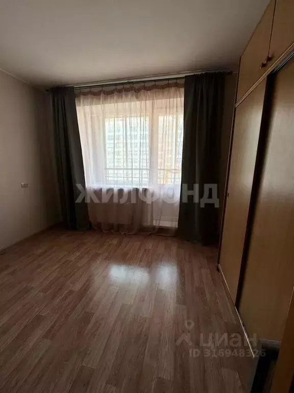 1-к кв. Новосибирская область, Новосибирск ул. Петухова, 103 (30.0 м) - Фото 1