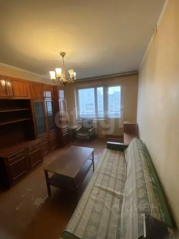 1-к кв. Орловская область, Орел ул. Нормандия-Неман, 93 (33.2 м) - Фото 2