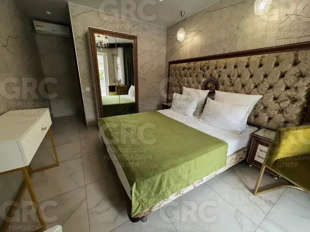 Студия Краснодарский край, Сочи Новый Сочи мкр, пер. Рахманинова, 41/9 ... - Фото 1