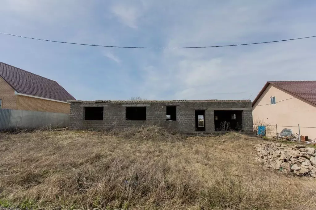 Дом в Оренбургская область, Оренбургский район, Горный сельсовет, пос. ... - Фото 0