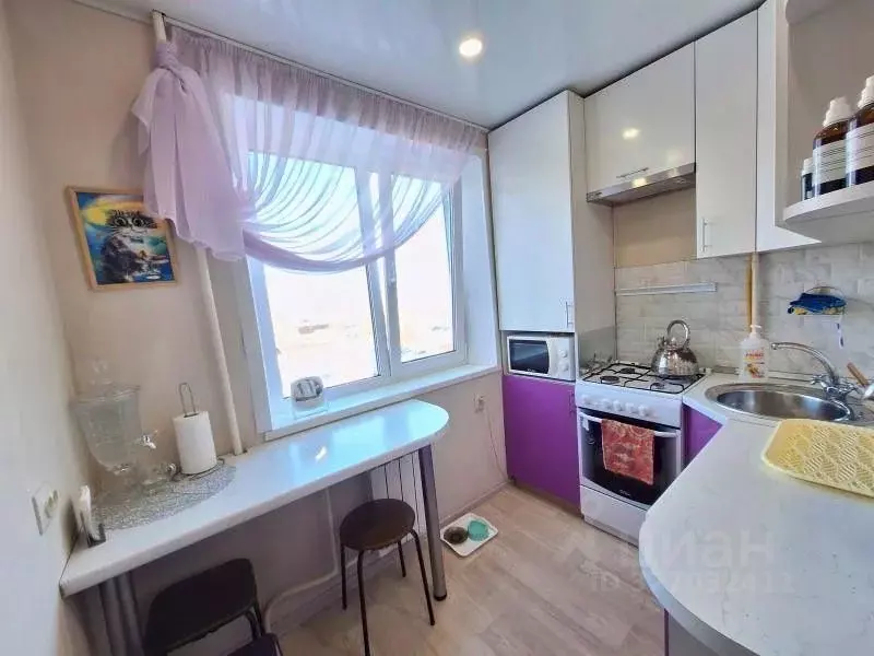 3-к кв. Самарская область, Тольятти бул. 50 лет Октября, 32 (58.6 м) - Фото 1