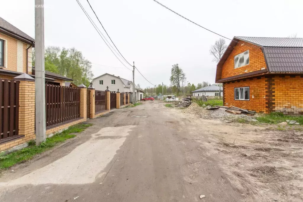 Дом в Тобольск, Дачный переулок (140 м) - Фото 1