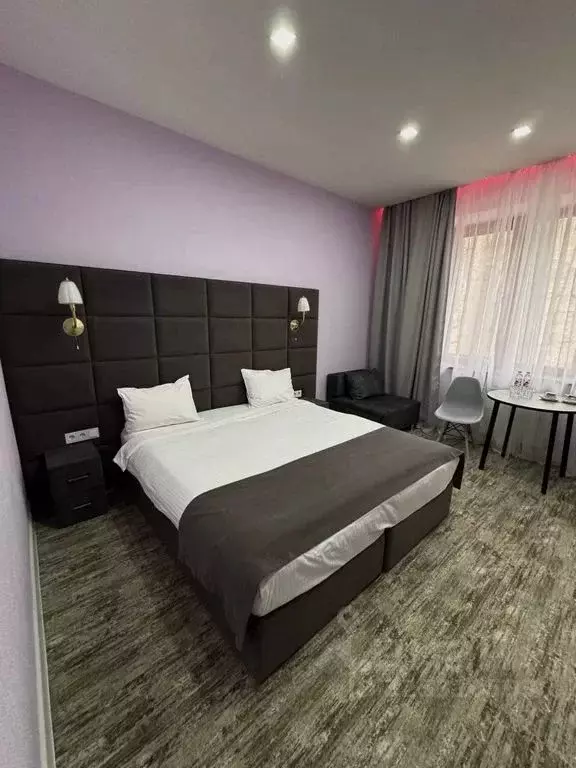 Комната Челябинская область, Чебаркуль База Отдыха Уральские Зори ... - Фото 1