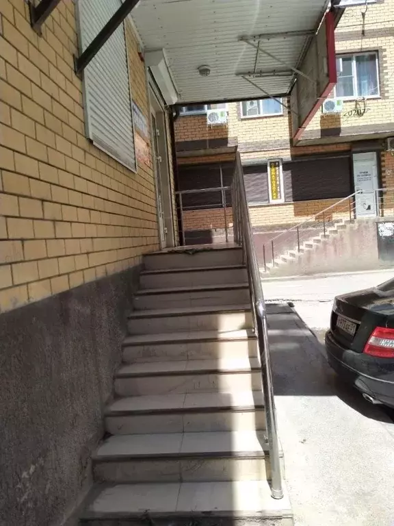 Офис в Краснодарский край, Краснодар Музыкальный мкр, ул. Имени С.С. ... - Фото 2