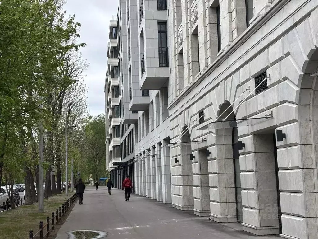Помещение свободного назначения в Санкт-Петербург просп. Большой ... - Фото 2