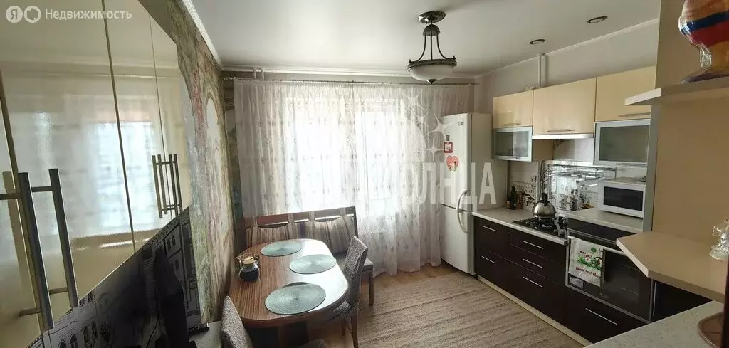 3-комнатная квартира: Омск, 21-я Амурская улица, 37 (79.5 м) - Фото 1