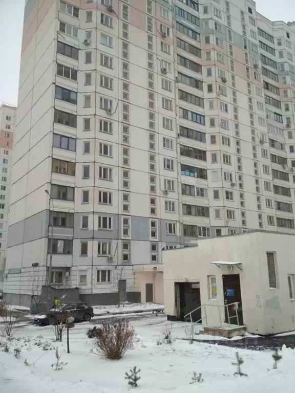 Гараж в Москва ул. Новаторов, 10к2 (11 м) - Фото 1