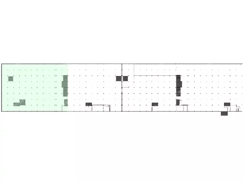 Склад в Москва Кавказский бул., 57 (3500 м) - Фото 2