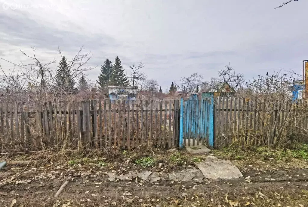 Участок в Омск, территория СОСН Урожай-1 (5 м) - Фото 0