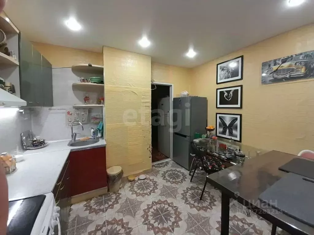 Комната Москва ул. Советской Армии, 17/52 (13.2 м) - Фото 1